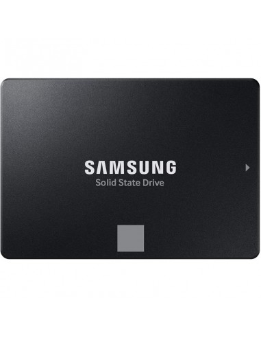 Samsung 870 EVO SSD 2.5" 4TB SATA3 Negro casemod.es