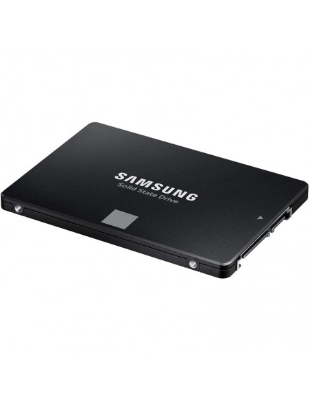 Samsung 870 EVO SSD 2.5" 4TB SATA3 Negro casemod.es