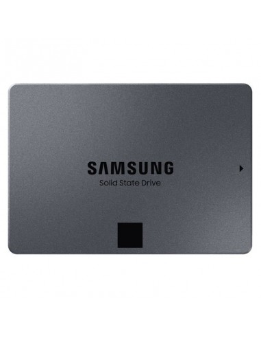 SAMSUNG 870 QVO SSD de 2,5 pulgadas, SATA 6G - 4 TB casemod.es