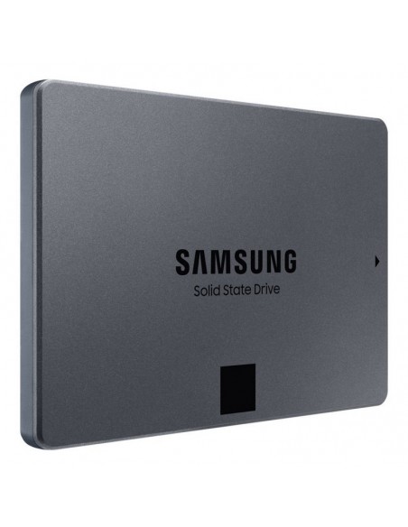 SAMSUNG 870 QVO SSD de 2,5 pulgadas, SATA 6G - 4 TB casemod.es