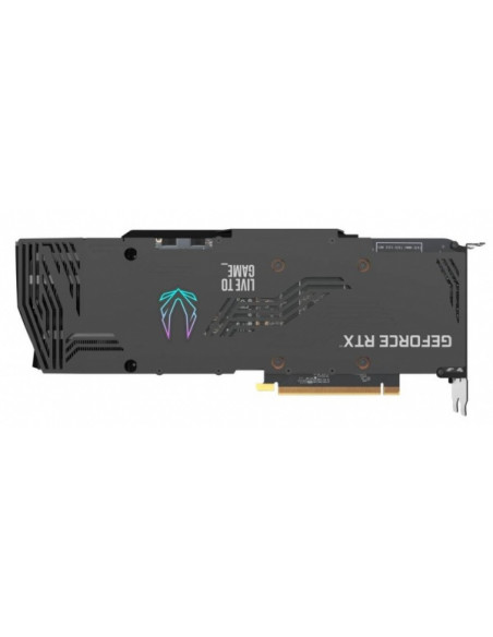 Zotac GAMING GeForce RTX 3080 Trinity OC LHR NVIDIA 10 GB GDDR6X casemod.es