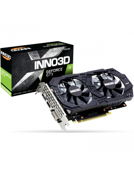 INNO3D GeForce GTX 1660 Super Twin X2, 6144 MB GDDR6 casemod.es