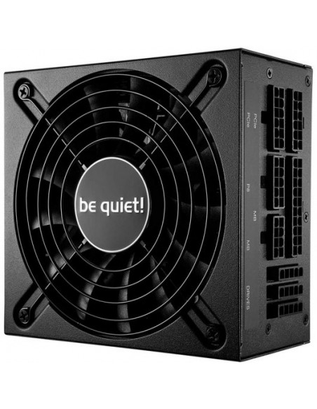 be quiet! SFX-L Power 80 PLUS 600W casemod.es