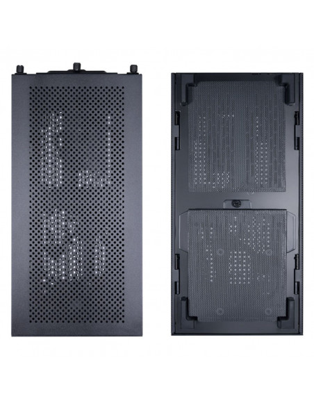 Lian Li Estuche Q58X3 Mini-ITX, PCIE 3.0 Edition - Black casemod.es