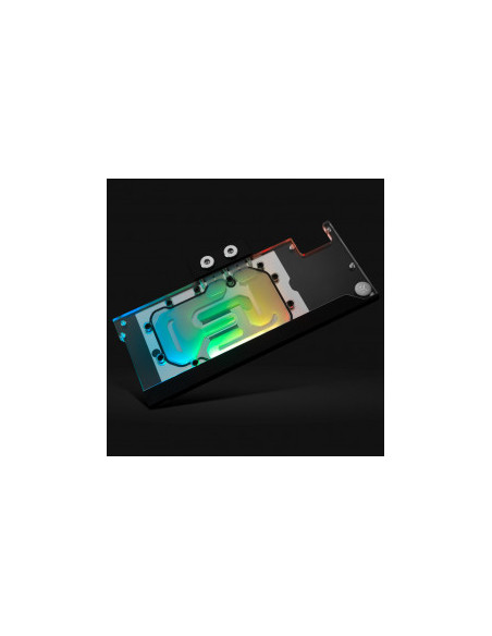 EK Water Blocks Enfriador de agua EK-Classic GPU RX 6800/6900 D-RGB - níquel + acrílico casemod.es