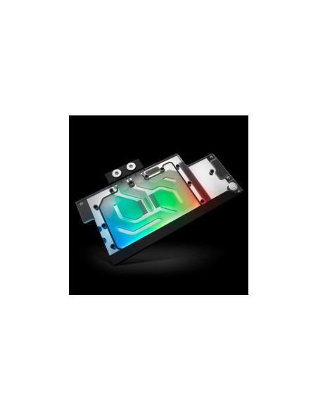 EK Water Blocks Enfriador de agua EK-Classic GPU Strix RTX 3070 D-RGB - níquel + acrílico casemod.es