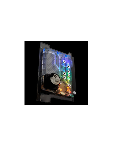 EK Water Blocks EK-Quantum Reflection PC-O11D Mini D5 PWM D-RGB - Acrílico casemod.es