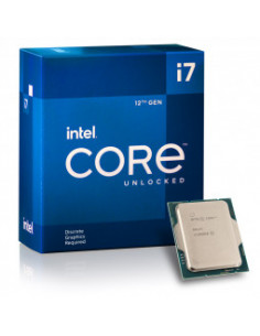 Intel Core i7-12700KF 3.60 GHz (Alder Lake-S) Socket 1700 - en caja casemod.es
