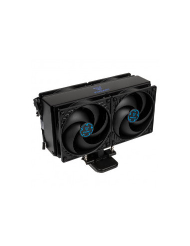 IceGiant Enfriador de CPU ProSiphon Elite - 240 mm, negro casemod.es