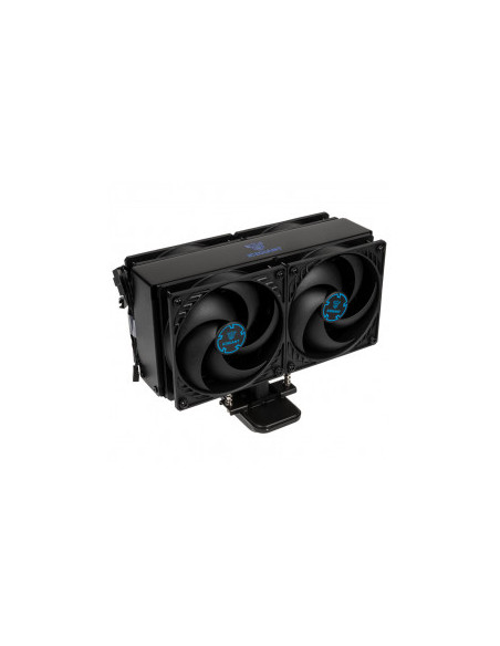 IceGiant Enfriador de CPU ProSiphon Elite - 240 mm, negro casemod.es