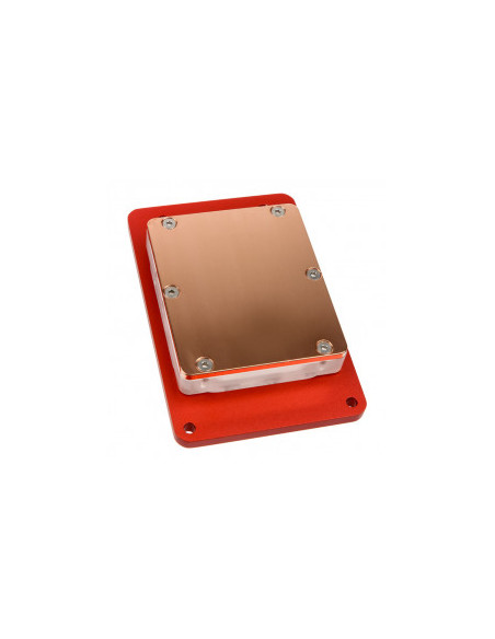 XSPC Enfriador de CPU RayStorm Neo para AMD sTR4 - rojo casemod.es