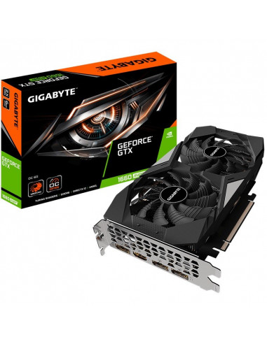 Gigabyte GeForce GTX 1660 Super OC 6G, 6144 MB GDDR6 casemod.es