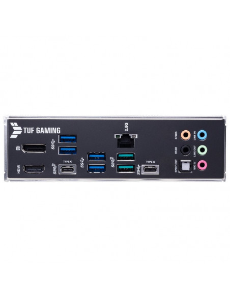ASUS TUF GAMING Z690-PLUS D4, placa base Intel Z690 - Socket 1700, DDR4 casemod.es