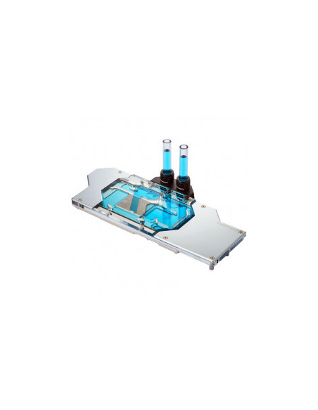 PHANTEKS Glacier G2080 Ti Founders Edition Full Water Block RGB - cromo casemod.es
