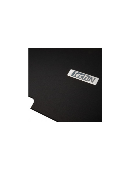 TechN Placa posterior para 2080 (Ti) - negro casemod.es
