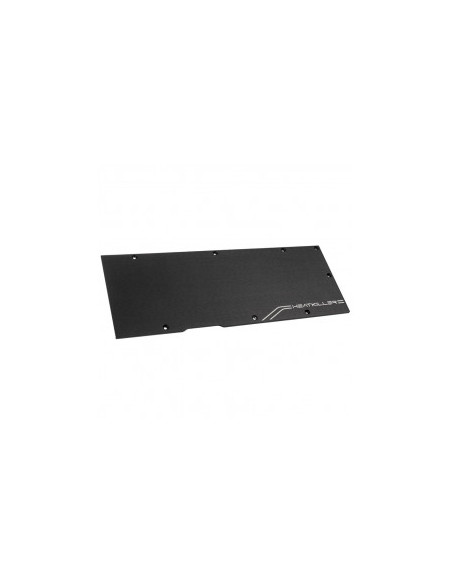 Watercool Placa posterior Heatkiller IV eBC para Radeon RX 5700 / XT - negro casemod.es