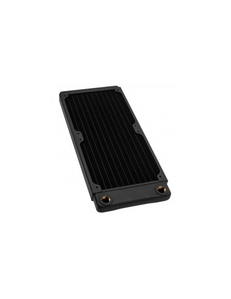 XSPC Radiador ultrafino TX240 - 240 mm, negro casemod.es