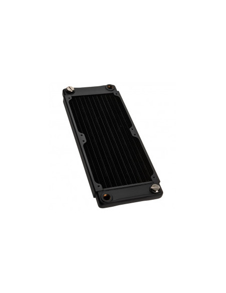XSPC Radiador ultrafino de flujo cruzado TX240 - 240 mm, negro casemod.es