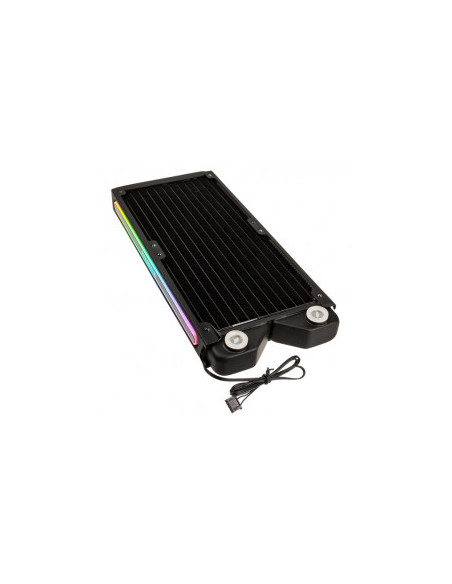 RAIJINTEK Radiador de cobre Teos RGB-LED - 240 mm casemod.es