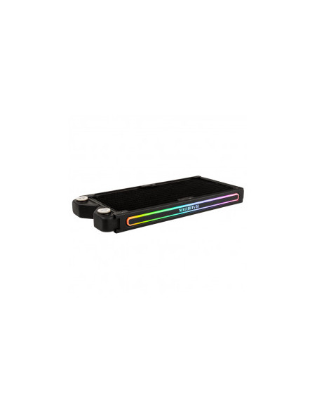 RAIJINTEK Radiador de cobre Teos RGB-LED - 240 mm casemod.es