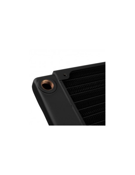 XSPC Radiador ultrafino TX120 - 120 mm, negro casemod.es