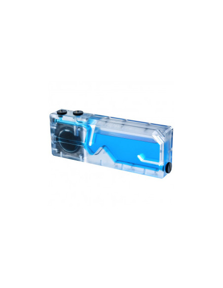 PHANTEKS Depósito R220C - placa posterior de acrílico transparente, DRGB-LED casemod.es