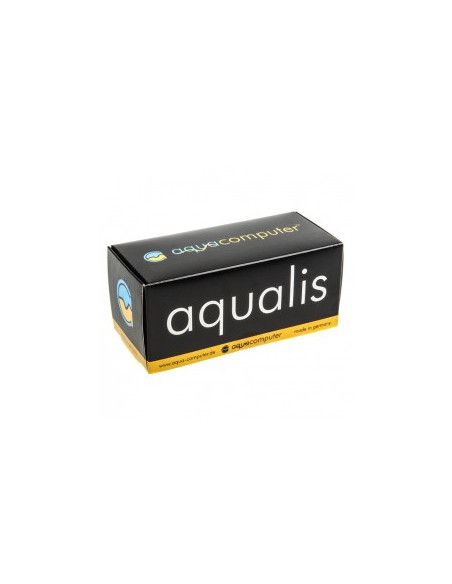Aqua Computer aquainlet Pro 150ml con nanorrevestimiento casemod.es