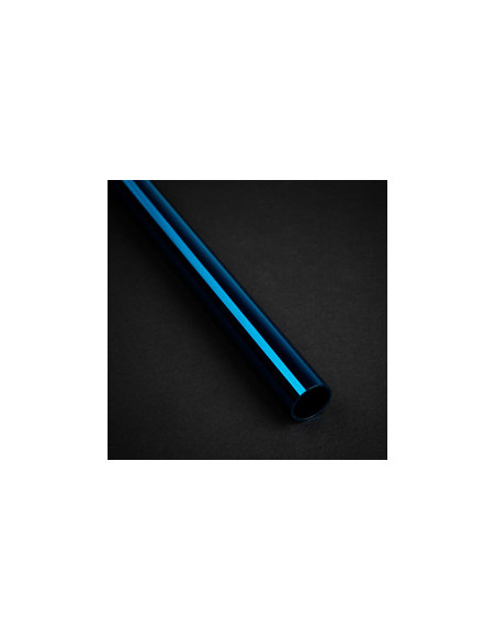 BitsPower Ninguno Tubería rígida de latón chaflán 14 mm DE, 500 mm - azul casemod.es