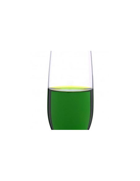 Alphacool Agua helada Crystal Green UV-active, 1000ml lista para usar - verde casemod.es