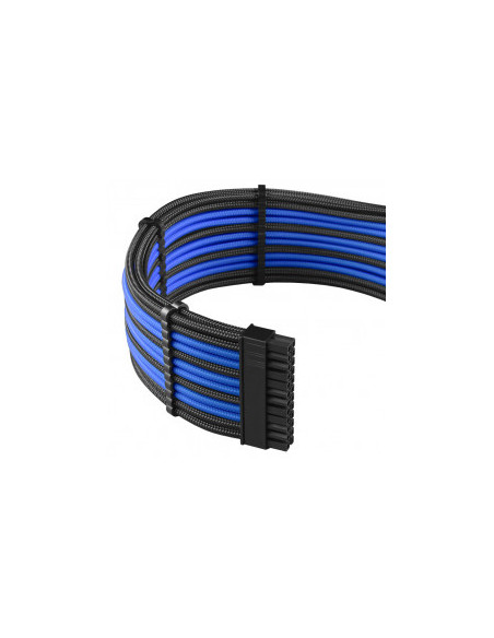 CableMod Kit de extensión de cable PRO ModMesh - negro / azul casemod.es