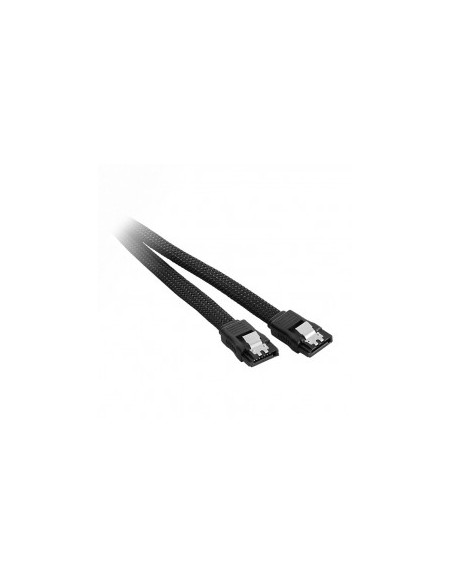 CableMod Cable ModMesh SATA 3 60cm - negro casemod.es