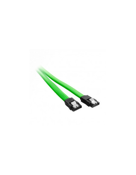 CableMod Cable ModMesh SATA 3 60cm - verde claro casemod.es