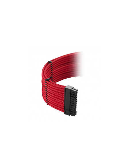 CableMod Kit de cable clásico ModMesh RT-Series ASUS ROG / Seasonic - rojo casemod.es