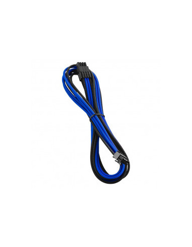 CableMod Cable PCIe de 8 pines PRO ModMesh RT-Series ASUS ROG / Seasonic (600 mm) - negro / azul casemod.es