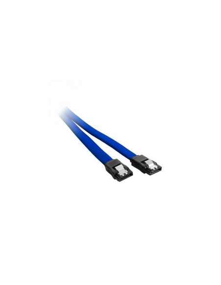 CableMod Cable ModMesh SATA 3 30cm - azul casemod.es