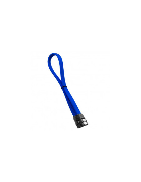 CableMod Cable ModMesh SATA 3 30cm - azul casemod.es