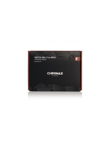 Noctua NM-i17xx-MP83 chromax.black Kit de montaje - Intel LGA 1700 casemod.es
