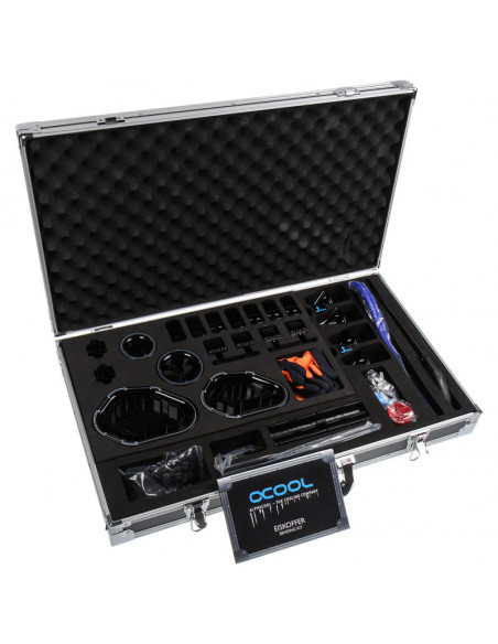Alphacool Ice case Professional - Kit de doblado y medición para tubos duros casemod.es