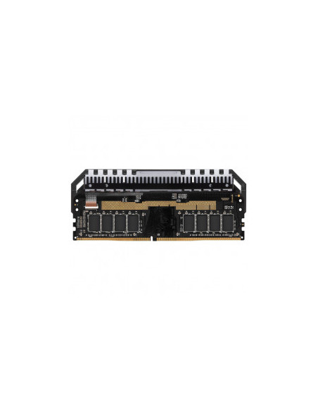 Corsair Dominator Platinum RGB, DDR4-3600, CL18 - 32 GB Quad-Kit casemod.es
