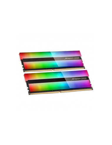 Team Group T-Force Xtreem ARGB, DDR4-4000, CL18 - 32 GB Dual Kit, Black casemod.es