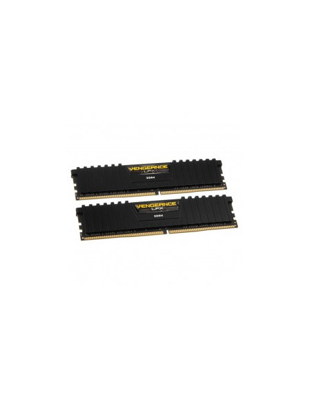 Corsair Vengeance LPX Black, DDR4-3600, CL18 - 32 GB Dual-Kit casemod.es