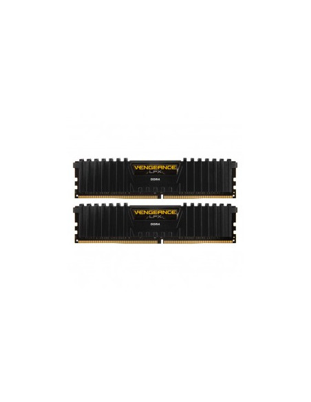 Corsair Vengeance LPX Black, DDR4-3600, CL18 - 32 GB Dual-Kit casemod.es