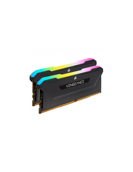 Corsair Vengeance RGB Pro SL, DDR4-3200, CL16 - 32 GB Dual-Kit, Black casemod.es
