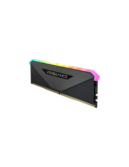 Corsair Vengeance RGB RS, DDR4-3600, CL18 - 32 GB Dual-Kit, Black casemod.es