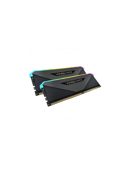 Corsair Vengeance RGB RT, DDR4-4600, CL18 - 32 GB Dual-Kit, Black casemod.es