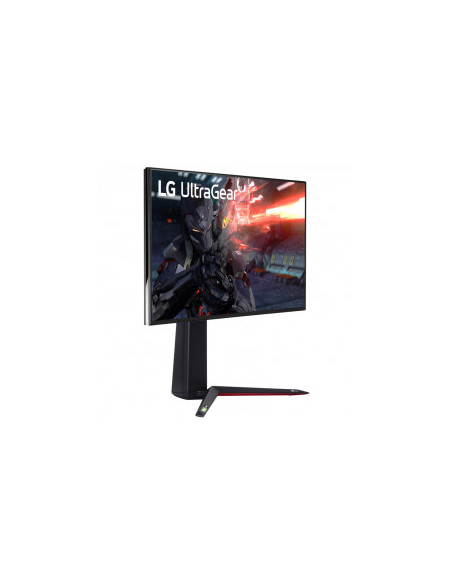 LG UltraGear 27GN950-B, 68,58 cm (27 pulgadas), 144 Hz, Comp. FreeSync/G-SYNC, IPS - DP, HDMI casemod.es