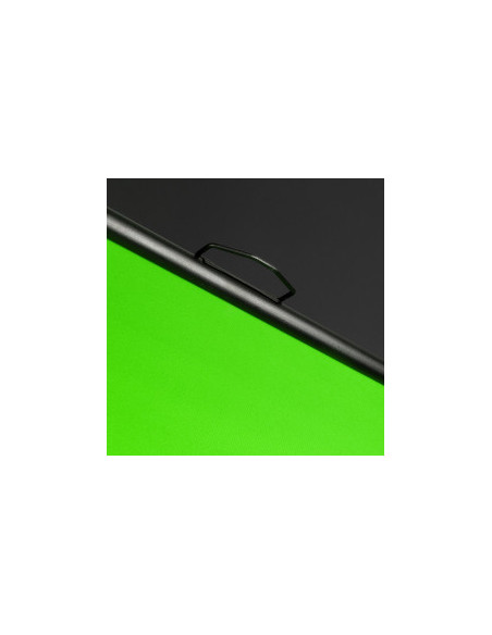 Streamplify SCREEN LIFT Green Screen, 200 x 150cm, hidráulico, enrollable casemod.es