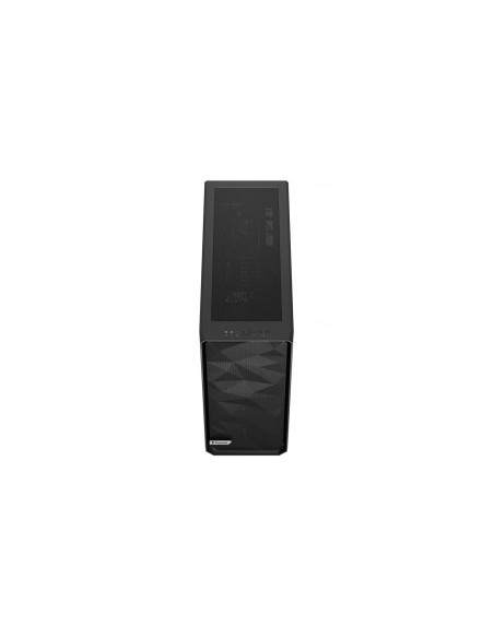 Fractal Design Tinte claro Meshify 2 XL Black TG casemod.es