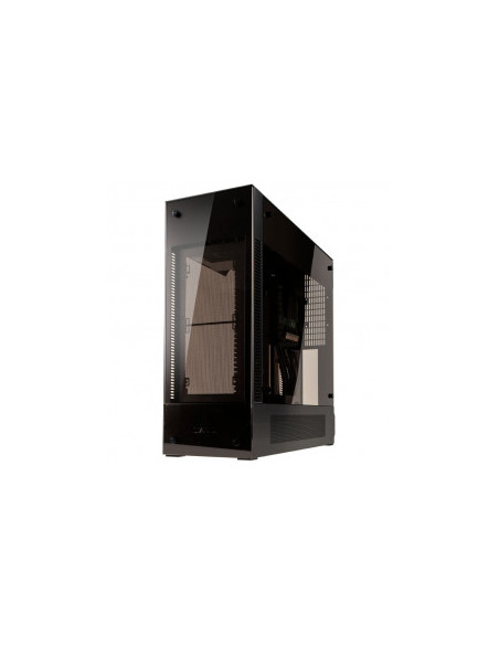 Lian Li PC-O12WX Midi Tower - Ventana negra casemod.es