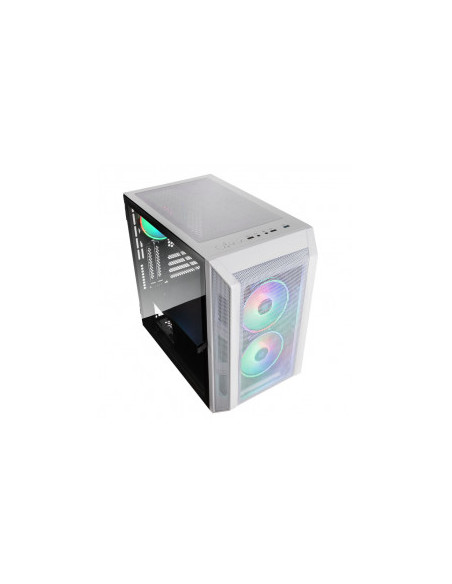 Kolink Caja Citadel Mesh RGB Micro-ATX - Blanco casemod.es